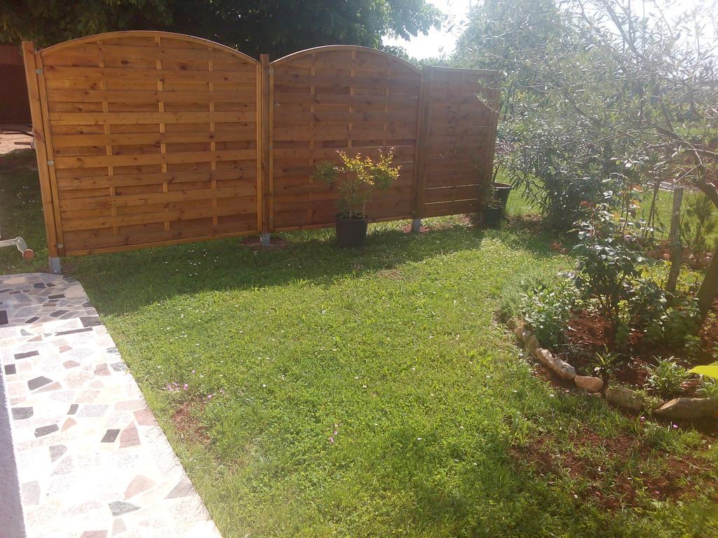 Apartment Gogo Umag Exterior photo